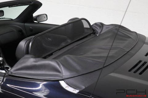 MG TF 135 1.8i 16v 136cv