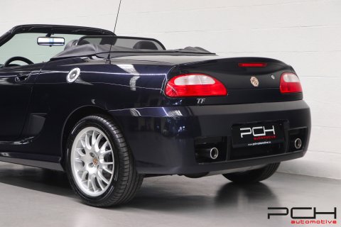 MG TF 135 1.8i 16v 136cv