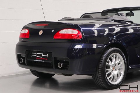 MG TF 135 1.8i 16v 136cv