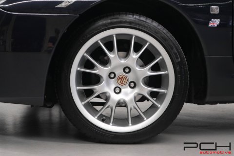 MG TF 135 1.8i 16v 136cv