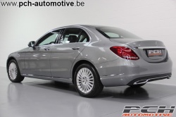 MERCEDES-BENZ C 220 CDi 163cv BlueTEC 7G-Tronic Plus Aut.