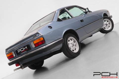 LANCIA Beta Coupé 1.600
