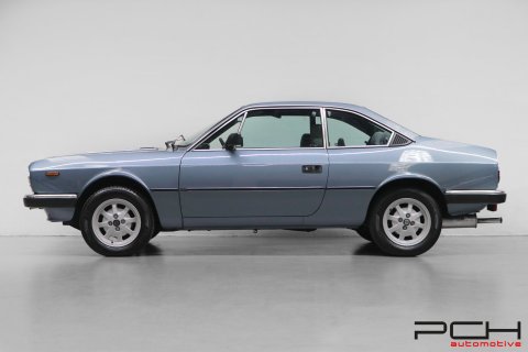 LANCIA Beta Coupé 1.600