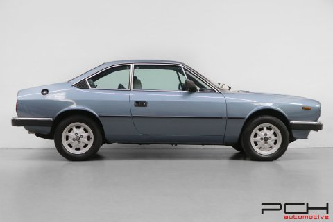 LANCIA Beta Coupé 1.600