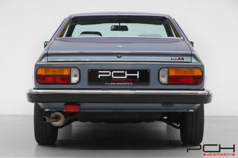 LANCIA Beta Coupé 1.600