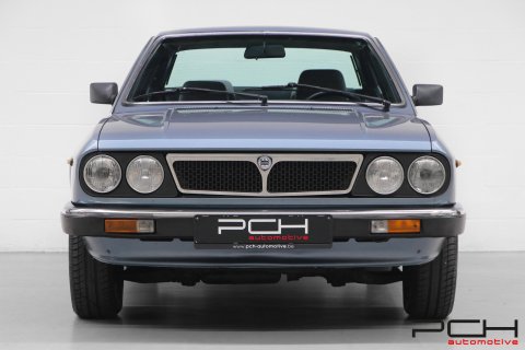 LANCIA Beta Coupé 1.600