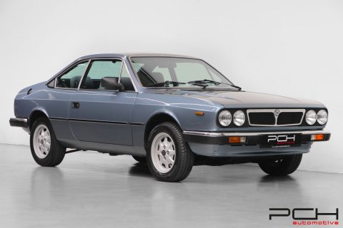 LANCIA Beta Coupé 1.600