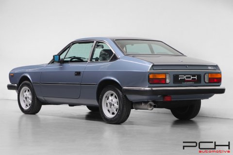 LANCIA Beta Coupé 1.600