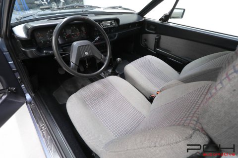 LANCIA Beta Coupé 1.600