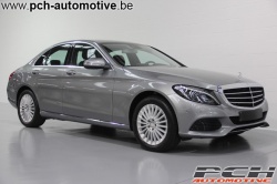 MERCEDES-BENZ C 220 CDi 163cv BlueTEC 7G-Tronic Plus Aut.