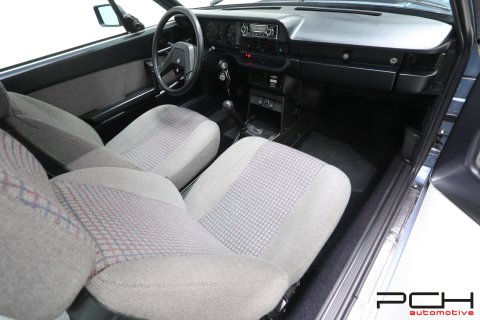 LANCIA Beta Coupé 1.600