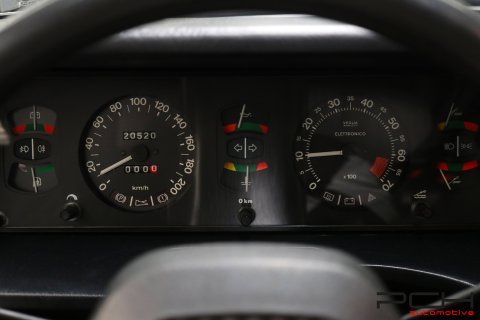 LANCIA Beta Coupé 1.600
