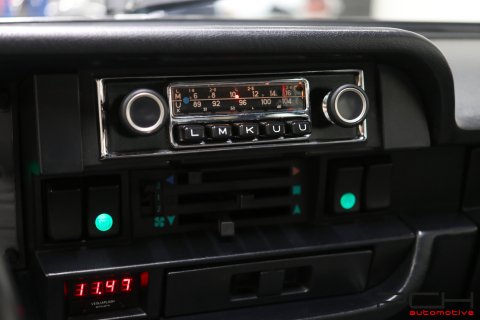LANCIA Beta Coupé 1.600