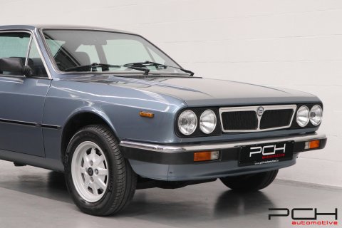 LANCIA Beta Coupé 1.600