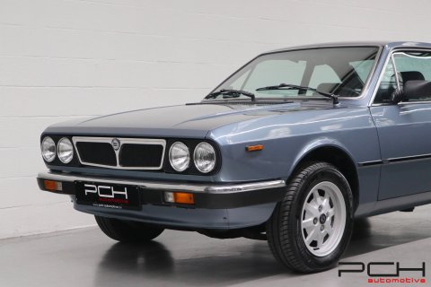 LANCIA Beta Coupé 1.600