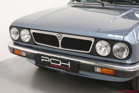 LANCIA Beta Coupé 1.600