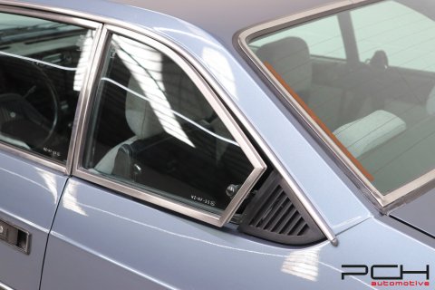 LANCIA Beta Coupé 1.600