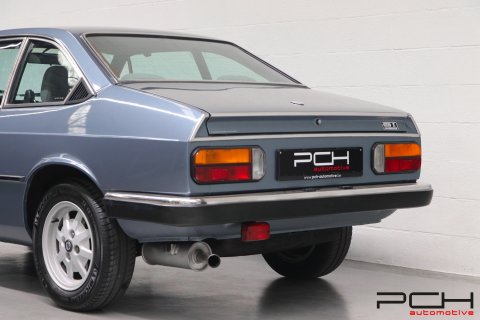 LANCIA Beta Coupé 1.600