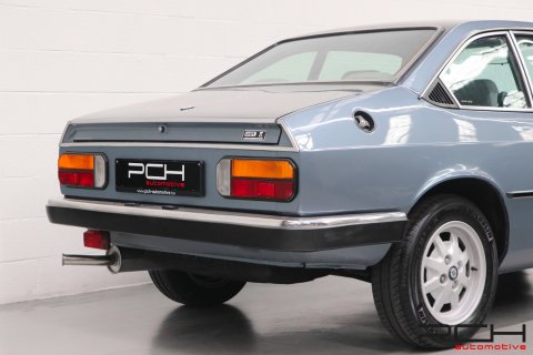 LANCIA Beta Coupé 1.600
