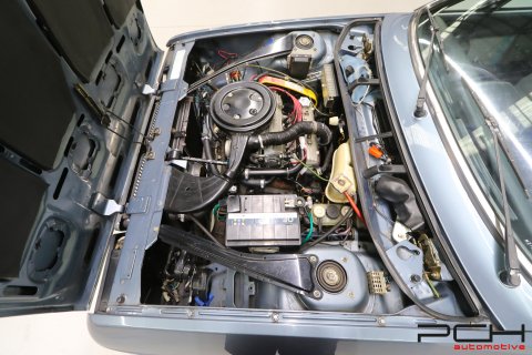 LANCIA Beta Coupé 1.600