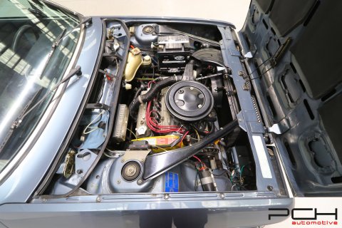 LANCIA Beta Coupé 1.600