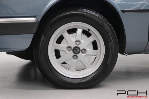 LANCIA Beta Coupé 1.600