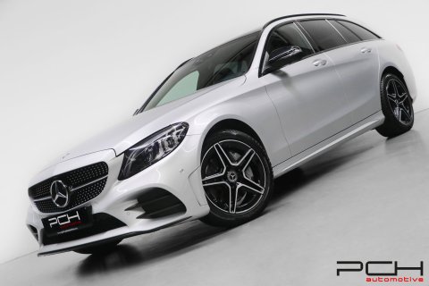 MERCEDES-BENZ C 300 de Break 194cv Plug-In Hybrid 9G-Tronic - AMG Line -