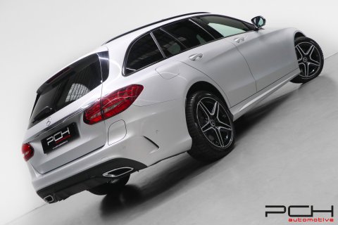 MERCEDES-BENZ C 300 de Break 194cv Plug-In Hybrid 9G-Tronic - AMG Line -