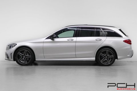MERCEDES-BENZ C 300 de Break 194cv Plug-In Hybrid 9G-Tronic - AMG Line -