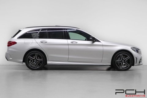 MERCEDES-BENZ C 300 de Break 194cv Plug-In Hybrid 9G-Tronic - AMG Line -