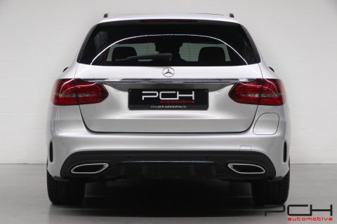 MERCEDES-BENZ C 300 de Break 194cv Plug-In Hybrid 9G-Tronic - AMG Line -