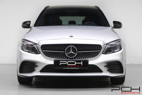 MERCEDES-BENZ C 300 de Break 194cv Plug-In Hybrid 9G-Tronic - AMG Line -