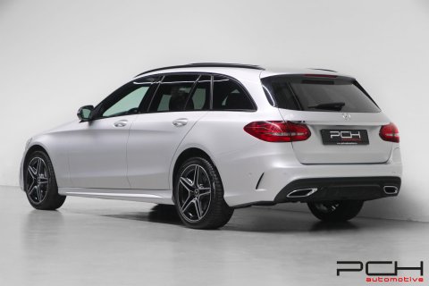 MERCEDES-BENZ C 300 de Break 194cv Plug-In Hybrid 9G-Tronic - AMG Line -
