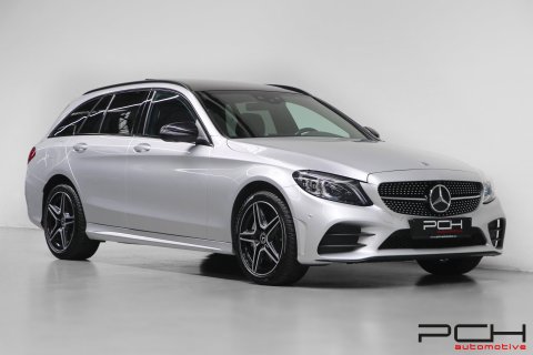 MERCEDES-BENZ C 300 de Break 194cv Plug-In Hybrid 9G-Tronic - AMG Line -