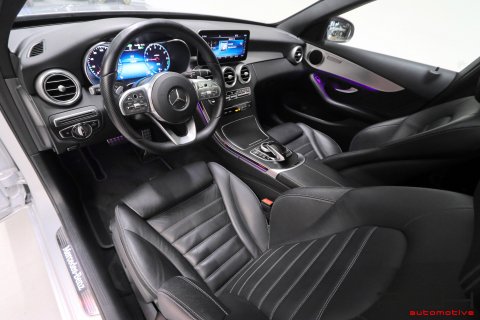 MERCEDES-BENZ C 300 de Break 194cv Plug-In Hybrid 9G-Tronic - AMG Line -