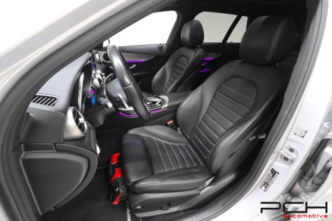 MERCEDES-BENZ C 300 de Break 194cv Plug-In Hybrid 9G-Tronic - AMG Line -