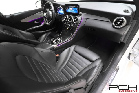 MERCEDES-BENZ C 300 de Break 194cv Plug-In Hybrid 9G-Tronic - AMG Line -