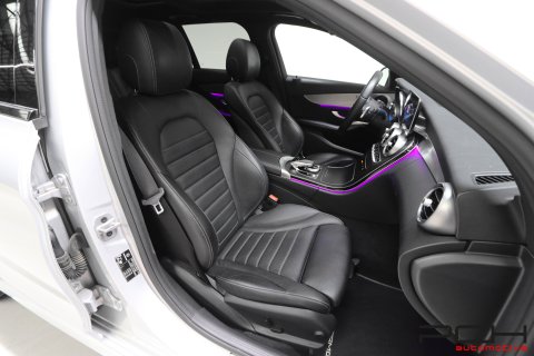 MERCEDES-BENZ C 300 de Break 194cv Plug-In Hybrid 9G-Tronic - AMG Line -