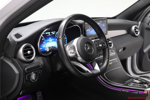 MERCEDES-BENZ C 300 de Break 194cv Plug-In Hybrid 9G-Tronic - AMG Line -