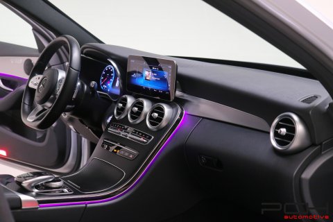 MERCEDES-BENZ C 300 de Break 194cv Plug-In Hybrid 9G-Tronic - AMG Line -