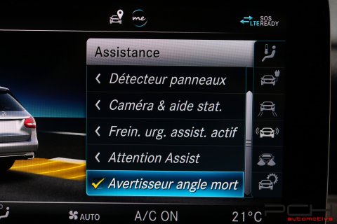 MERCEDES-BENZ C 300 de Break 194cv Plug-In Hybrid 9G-Tronic - AMG Line -