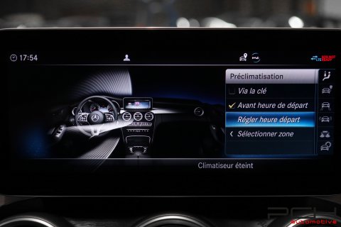 MERCEDES-BENZ C 300 de Break 194cv Plug-In Hybrid 9G-Tronic - AMG Line -