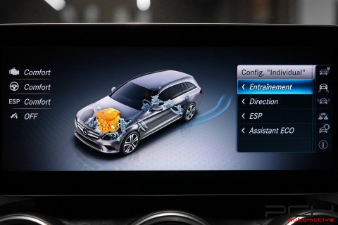 MERCEDES-BENZ C 300 de Break 194cv Plug-In Hybrid 9G-Tronic - AMG Line -