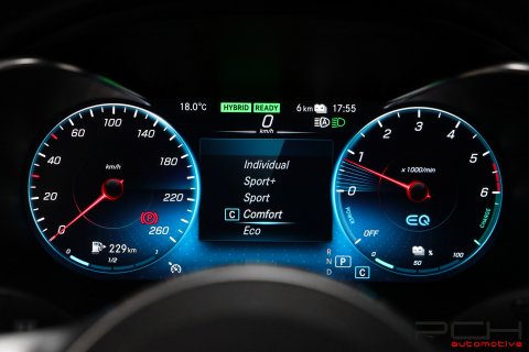 MERCEDES-BENZ C 300 de Break 194cv Plug-In Hybrid 9G-Tronic - AMG Line -