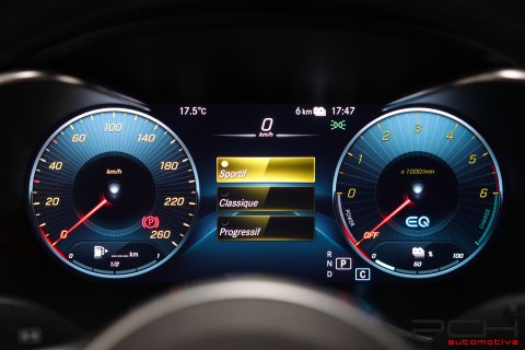 MERCEDES-BENZ C 300 de Break 194cv Plug-In Hybrid 9G-Tronic - AMG Line -
