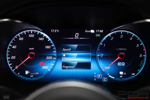MERCEDES-BENZ C 300 de Break 194cv Plug-In Hybrid 9G-Tronic - AMG Line -