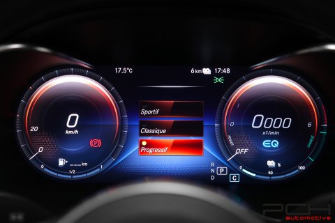 MERCEDES-BENZ C 300 de Break 194cv Plug-In Hybrid 9G-Tronic - AMG Line -