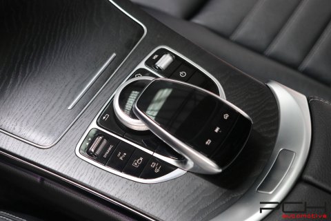 MERCEDES-BENZ C 300 de Break 194cv Plug-In Hybrid 9G-Tronic - AMG Line -