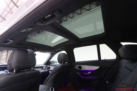 MERCEDES-BENZ C 300 de Break 194cv Plug-In Hybrid 9G-Tronic - AMG Line -
