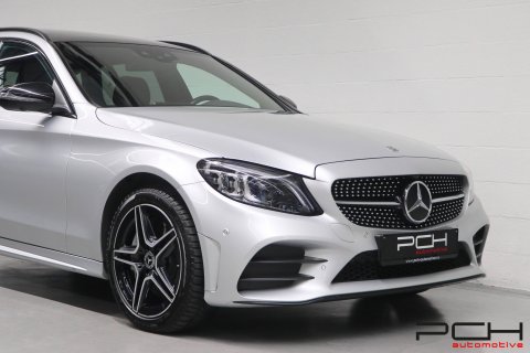MERCEDES-BENZ C 300 de Break 194cv Plug-In Hybrid 9G-Tronic - AMG Line -